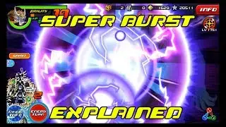 [KHUx JP] Super Burst / Supernova Showcase & Detailed Explanation!