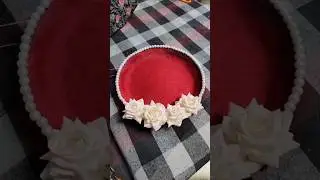 Nikah Tray 💞 #trending #viralvideo #viralshort #parkarspinch #wedding #trendingshorts #traydecor