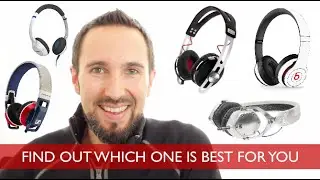 Top 5 On-ear Headphones Review - Best On-ear Headphones