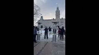 Québec se réveille! L'Église répond au projet de loi du gouvernement