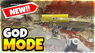 Call Of Duty Black Ops Cold War : New God Mode Glitch after 1.08 patch (Die Maschine)