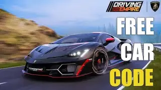 [FREE CAR] DRIVING EMPIRE🏎️ CAR RACING CODES [ROBLOX] FREE RENAULT TWIZY