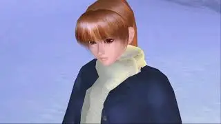 DOA2 Cutscenes 😹