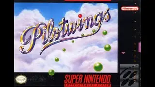 Yugoslav Video Game Nerd plays Pilotwings (Normal Mode)