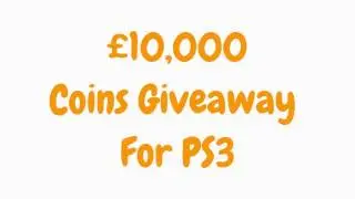 fifa 13 ultimate team ps3 10,000 coins giveaway