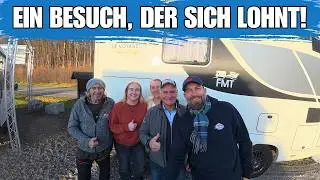 Warum so viele zu FMT Wohnmobile kommen | Ein Blick hinter die Kulissen!