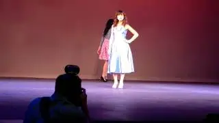 SAC Fashion Show 2014