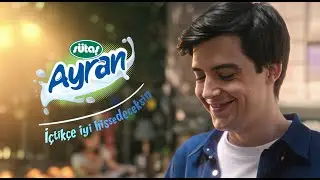 D&ouml;neri G&ouml;rd&uuml;ğ&uuml;n An Gelsin S&uuml;taş Ayran