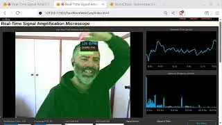Browser-Based Pulse Monitoring: Troubleshooting FFT and FPS Scaling Issues