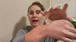 Using this scar treatment gel