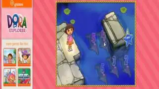 Dora The Explorer Parody- NO MORE F-ING NUMBERS!