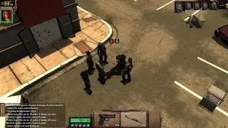 Dead State: Reanimated - trailer