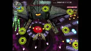 Chaos Field カオスフィールド - Arcade Mode  - Jinn - ALL - 68.923.260pts