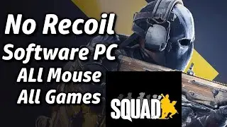 Squad Game No Recoil | XDefiant No Recoil Macro ALL GAMES ALL MOUSE