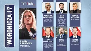 Kwiatkowski, Nowak, Wieczorek, Andruszkiewicz, Szrot, Rzepecki | WORONICZA 17 | 25.01.2026