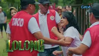 Tiyang Isabel, ipinadakip ni Kapitana! (Episode 47 Part 2/4) | Lolong
