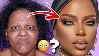 Makeup Transformation Super Model 😱🔥🔥 #makeuptutorial