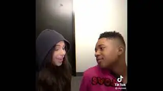 Issac Ryan Brown and Sky Katz Raven&rsquo;s Home TikTok