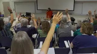 Sacramento State&rsquo;s Renaissance Society keeps learning alive after retirement