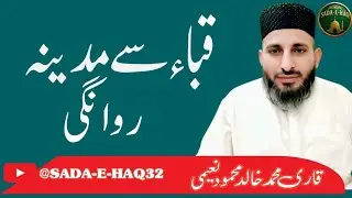 قباء سے مدینہ روانگی #قباء #مدینہ #viralvideo #trending #trendengvideo 