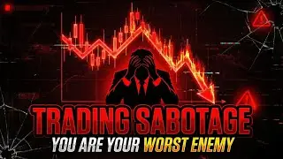 Trading Sabotage: Why You Keep Destroying Your Own Account