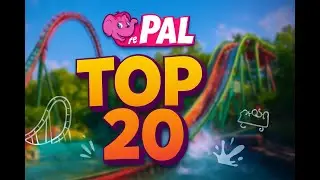 TOP 20 LE PAL (1973 - 2025)