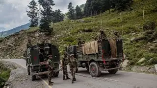 Border Dispute: India Captures Strategic Posts in Clashes With China