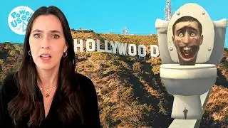 Is Skibidi Toilet the next Hollywood blockbuster?