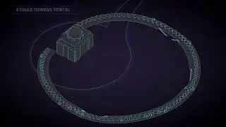 Dubai   Abu Dhabi traveling in 12 minutes   Hyperloop One