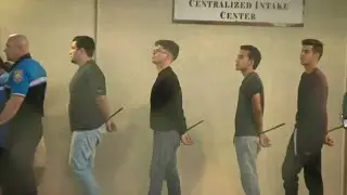 4 men accused of attacking gay couple on Miami Beach released from jail
