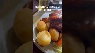 Ryan's Bar & Restaurant, Lisburn Road, Belfast, BT9 6AH, Northern Ireland