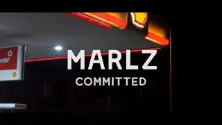 Marlz - Committed (Official Video) | @Marlz9_ (Prod By. Warmsz X @Heatmaky)