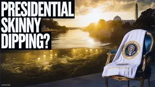 Did a President Really Swim Naked in the Potomac?