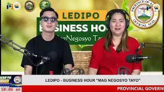 𝐁𝐮𝐬𝐢𝐧𝐞𝐬𝐬 𝐇𝐨𝐮𝐫 𝐄𝐩 88: 𝐈𝐧𝐭𝐞𝐫𝐯𝐢𝐞𝐰 𝐰𝐢𝐭𝐡 Karl Vincent Sevilla of Syndicate Supply Co.