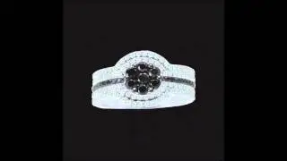 Daisy ring by Sandra Biachi