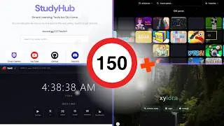 159+ NEW Rare Unblocked Links | Unblocked Websites for School Chromebook (2026)