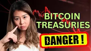 Zombie Companies or Smart Strategy? The Bitcoin Treasury Boom