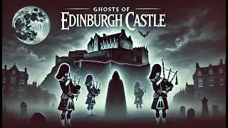Ghosts of Edinburgh Castle: The Haunted History You Won&rsquo;t Believe