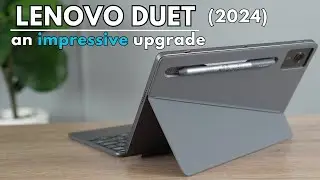 NEW Lenovo Chromebook Duet 11