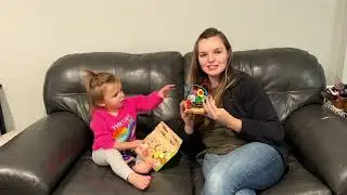 Review of Kizfarm 8-in-1 Wooden Activity Cube Montessori Toys