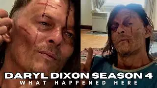 The Walking Dead Daryl Dixon Season 4: What Happened here