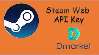 Como cambiar la Steam Web API Key en Dmarket