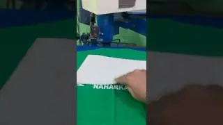 School uniform printing process #printingtshirt #manufacturing #screenprinting #cloth #viralvideo