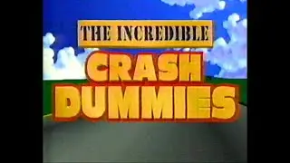 The Incredible Crash Dummies & Commercials (1993)
