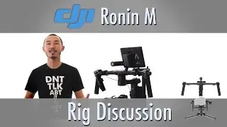 DJI Ronin Rig + Wireless Follow Focus