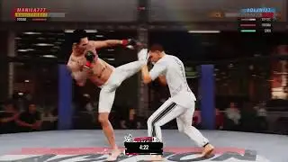 Voljnij7 vs Manila777 2