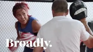 Champion Mixed Martial Artist Cris Cyborg on Fighting Like a Girl