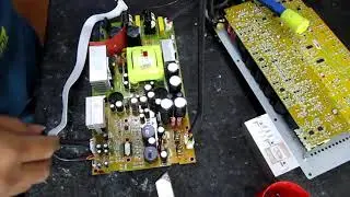 PENYEBAB POWER MIXER BEHRINGER PMP 500 MP3 TIDAK KELUAR SUARA