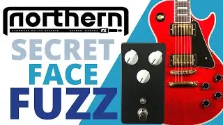 Secret Face (Fuzz Face Clone) Germanium OC44 - Les Paul