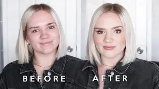 MY GO-TO MAKEUP LOOK! EVERYDAY SPRING MAKEUP 2019